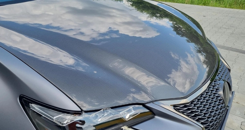 Lexus GS cena 350000 przebieg: 35900, rok produkcji 2019 z Lubomierz małe 436